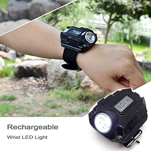 wrist torch light