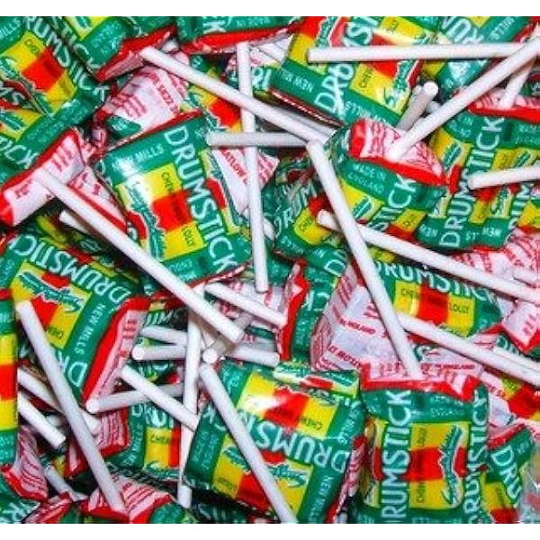 Swizzels Drumstick Chew Bar - Each - The Shop - Sweets For The UK