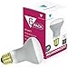 (6 Pack) 45R20 45 Watt E26 Medium Base Reflector R20 Incandescent Light Bulb
