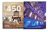 450 Years of the Spanish Riding School (English, French and German Edition) by 