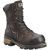 Matterhorn Maximus 2.0 8" Composite Toe Waterproof Work Boot for Men - Durable, Comfortable, Slip-Resistant Outdoor Footwear