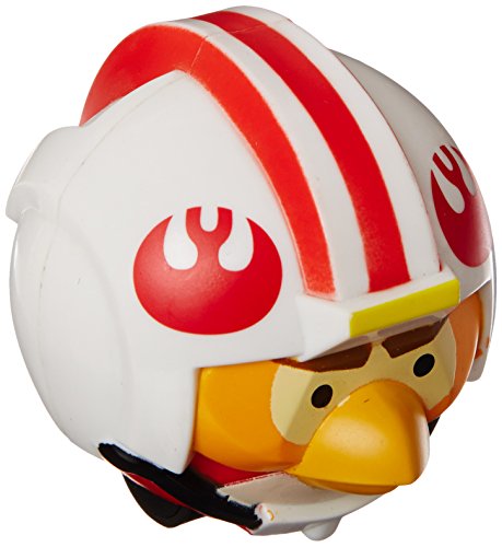 Angry Birds Star Wars Power Battlers Luke Skywalker Bird Battler