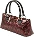 Primeware Wine Clutch Bag (Thermal Insulated) Trendy Women’s Carry Tote | Holds Red & White 750mL Bottles | Trendy Fashion | Incl. Portable Waiter-Style Corkscrew