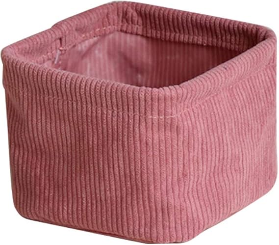 DIAOSUJIA Wäschekorb,Kleine Rote Wäsche Korb Für Spielzeug Cartoon
