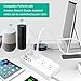 Smart Power Strip, HLT WiFi Power Strip Surge Protector Compatible with Alexa and Google Assistant