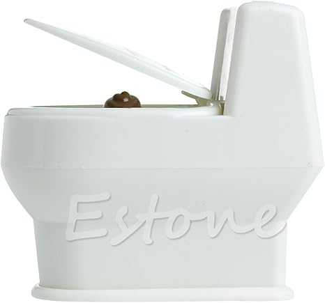Amazon Co Jp より青いミニ面白い面白いいたずら潮吹きトイレエイプリルフールのジョーク玩具パーティーおかしいギャグ ホーム キッチン