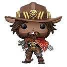 Funko POP Games: Overwatch McCree Toy Figures