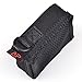 TXEsign Travel Carrying Case for JBL GO & JBL GO 2 Bluetooth Speaker, Mesh Protective Speaker Case Bag