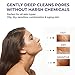 O Naturals Hemp Seed Oil Face Wash & Cleanser. ECOCERT Certified Organic. Pore Purifying. For sensitive and Oily Skin. With Aloe Vera, Rosehip Oil. Vegan Liquid Soap. No Parabens & Sulfates 8.45 Oz.
