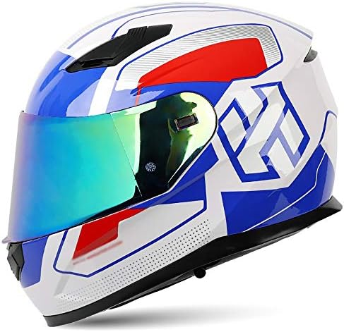 ヘルメット 家電 カメラ ホーム B08jlw1vyj システムフリップアップバイクヘルメットバイクカブト男性女性統合オートバイヘルメット フルフェイスストリートバイククラッシュヘルメット Dot承認モトクロスヘルメット軽量防曇ダブルシールドbluetoothで使用できます