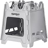 Gaga Sport Titanium Wood Burning Camping Stove