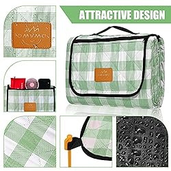 Extra Large Picnic Outdoor Park Beach Blanket Mat