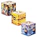 Scented Candles 3 Pack Gift Set, Lavender,Peach and Grapefruit, 3 x 4 Ounce Eco-Friendly Natural Soy Wax Candle - Portable Travel Tins Candle for Hotel - Gift for Her