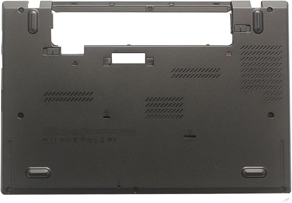 UVERLY NEW Compatible Laptop Bottom Base Cover for Lenovo ThinkPad T440S