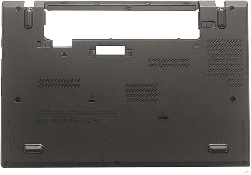 UVERLY NEW Compatible Laptop Bottom Base Cover for Lenovo ThinkPad T440S