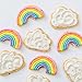 Miss Jones Baking 90% Organic Cookie Mix, Non-GMO, Vegan-Friendly, Perfect for Birthdays: Confetti Pop,13 Ounce (Pack of 3)