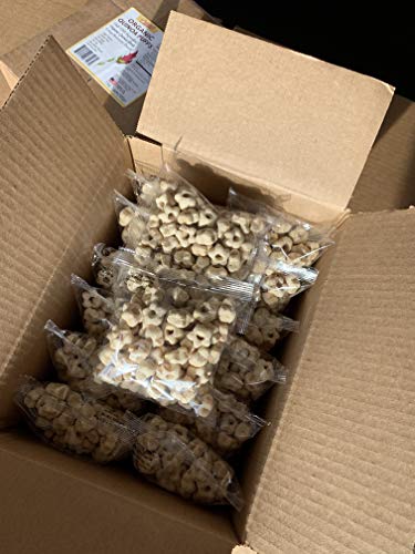 Awsum Snacks Organic Quinoa Star Puffs Cereal Two Weeks Pack (1.5oz 14pack) Gluten Free Puffed Quinoa Seeds Grain Healthy Vegan Diabetic Pop High Protein And Fiber Crispy Chips No Sugar Snack - Thumbnail 6