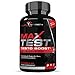 Testosterone Booster for Men - Natural Supplement for Strength, Weight Loss, Endurance, Best Fat Burner to Boost Workouts - Premium Quality Ingredients - 60 Capsules