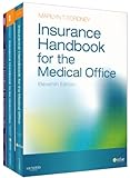 Insurance Handbook for the Medical Office - Text, Workbook, and Virtual Medical Office Package, Fordney, Marilyn, 1437715672