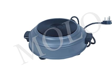 Molo Electric Hot Plate 1000Watts Tawa