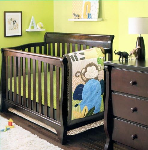 tiddliwinks crib bedding