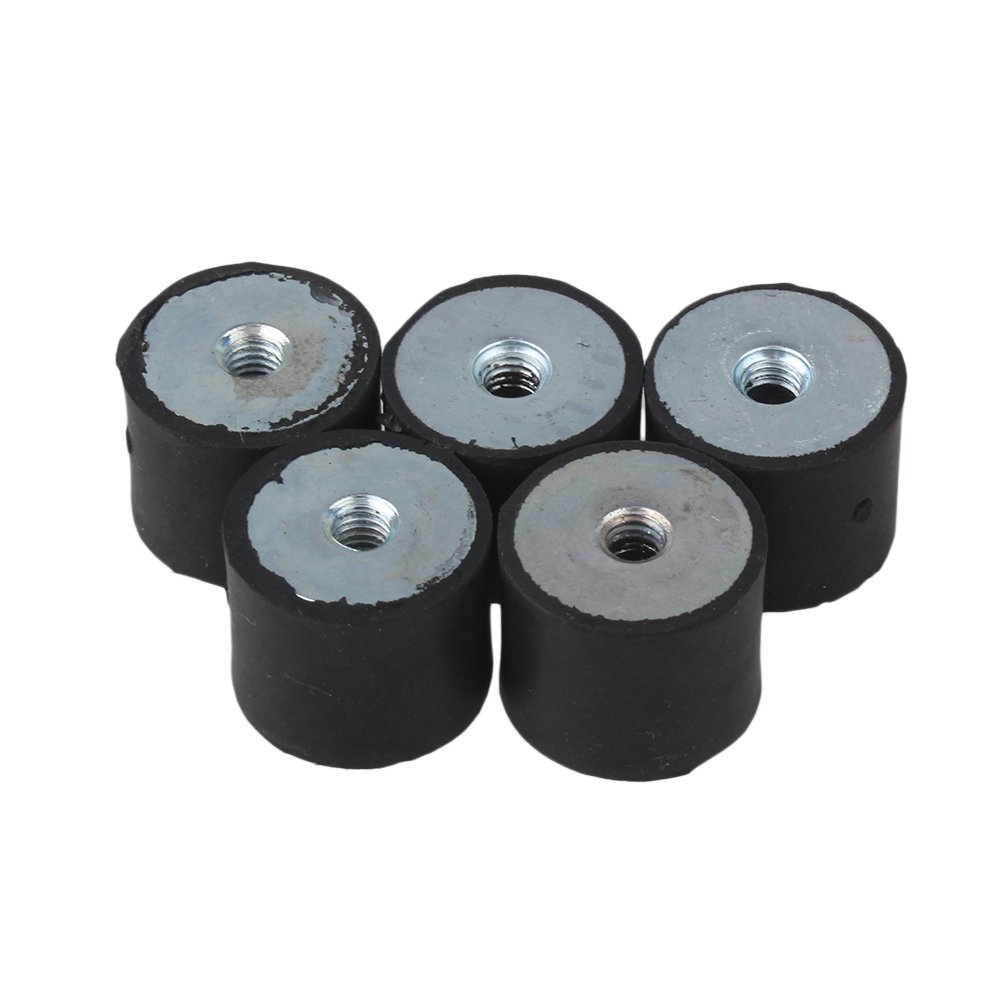 cnbtr DDM6 25 x 20 mm tipo de goma anti vibración Monte ...