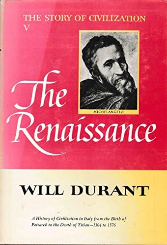 The Renaissance: Durant, Will: 9780207942242: Amazon.com: Books