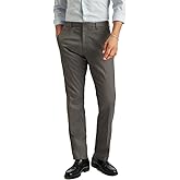 Bonobos Mens Stretch Weekday Warrior Slim Pants, Color Friday Slate, Size: 29W x 30L