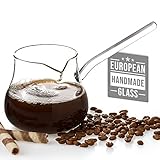 Classics Turkish Coffee Pot Borosilicate