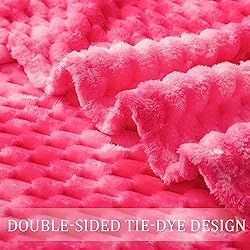 Exclusivo Mezcla Extra Large Soft Fleece Throw