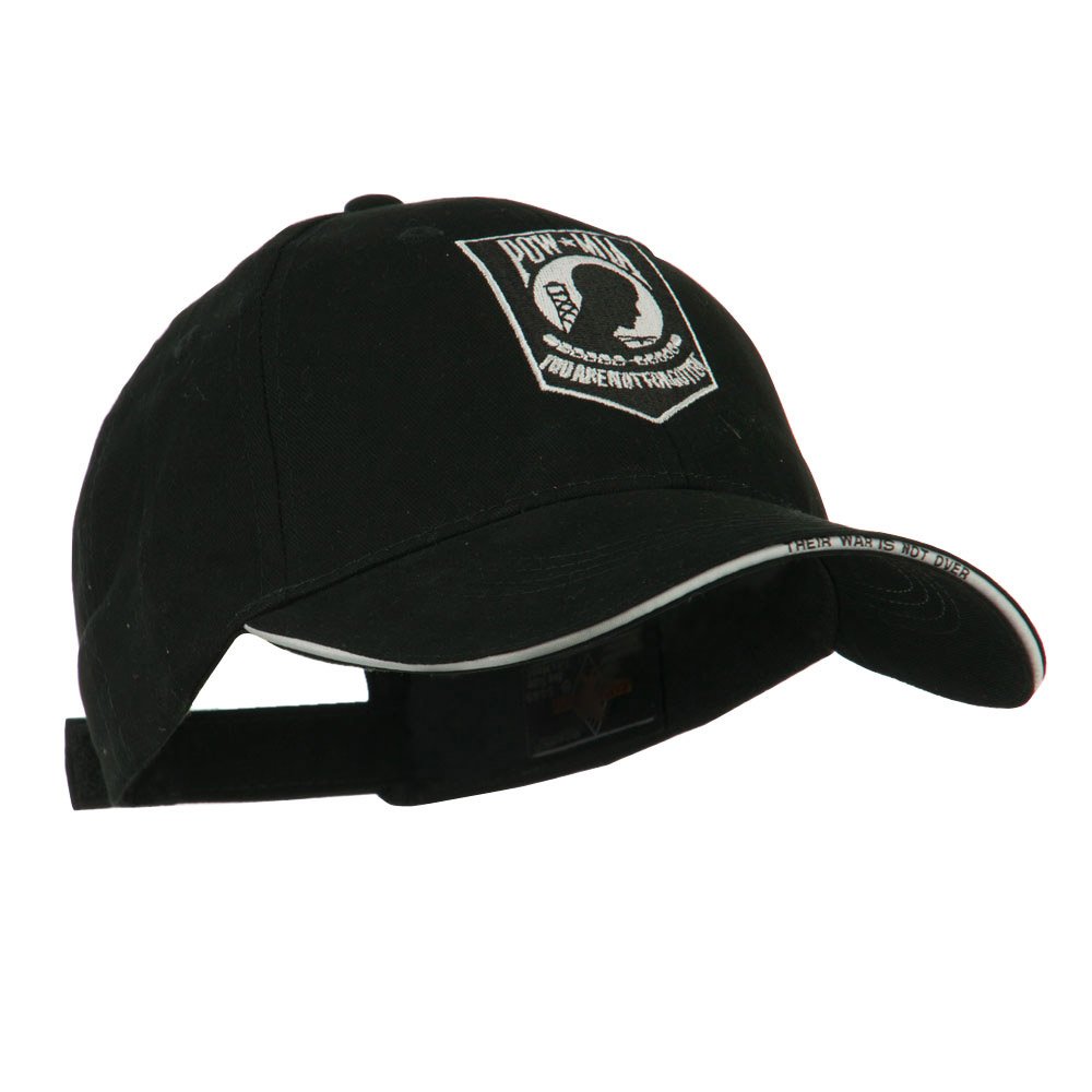 Pow-Mia Military Cap 