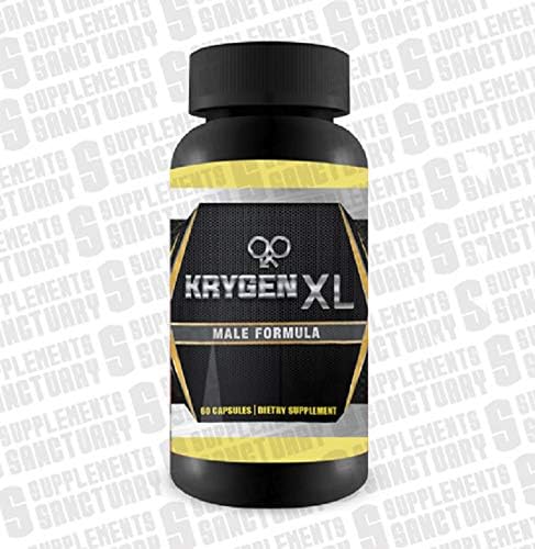 Krygen XL Longer Better Performance Enhancer