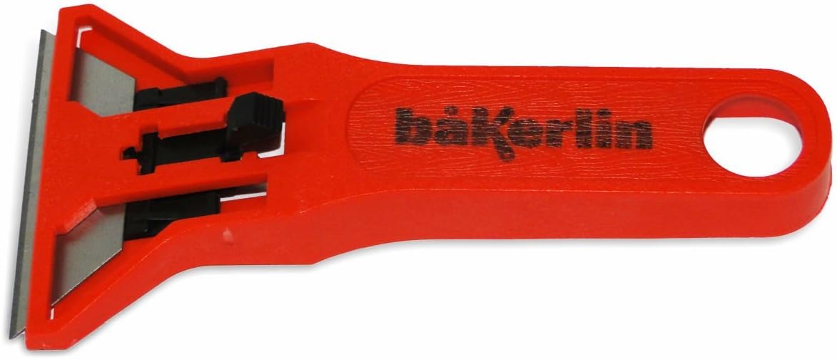 SILBOR Bakerlin Ceramic Hob Scraper