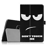 Fintie Verizon Ellipsis 8 Case (Model QTAQZ3) 2014 Release - Slim Fit Premium PU Leather Cover with Stylus Loop for Verizon Ellipsis 8 Tablet, Compatible with Verizon Ellipsis Kids, Don't Touch