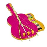 Choose Friendship, My Chord Bracelet Maker, Kids Bracelet Kit, Pink/Yellow