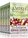 Amish Young Spring Love Box Set (Amish Romance) (Four Books in One Box Set)