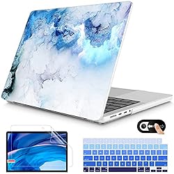 Mektron for MacBook Pro 16 INCH Case M1 A2485/M2