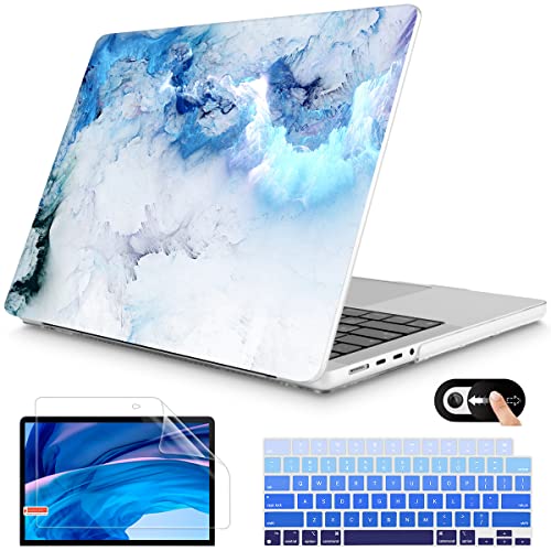 Mektron for MacBook Pro 16 INCH Case M1 A2485/M2