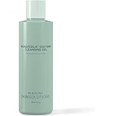 Marini SkinSolutions Bioglycolic Oily Skin Cleansing Gel - Glycolic Acid Face Cleanser for Extremely Oily/Problem-Prone Skin - Cruelty Free - Made in the USA - 6 fl oz