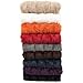 Cheer Collection Faux Fur Throw Blanket – Plush Blanket for Couch and Bed, Soft Throw Blanket, Cozy & Fluffy Fur Blanket for Snuggling, Gifting & Home Décor, Machine Washable, 60