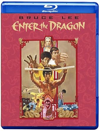 Amazon Com 燃えよドラゴン Blu Ray Movies Tv