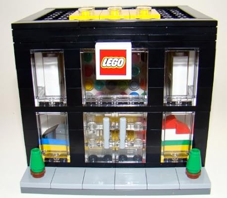 lego brand retail inc