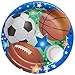 Sports Theme Party Pack Plates Napkins Cups