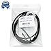 Supplying Demand 341241 691366 Clothes Dryer Belt and Pulley Replacement Kit