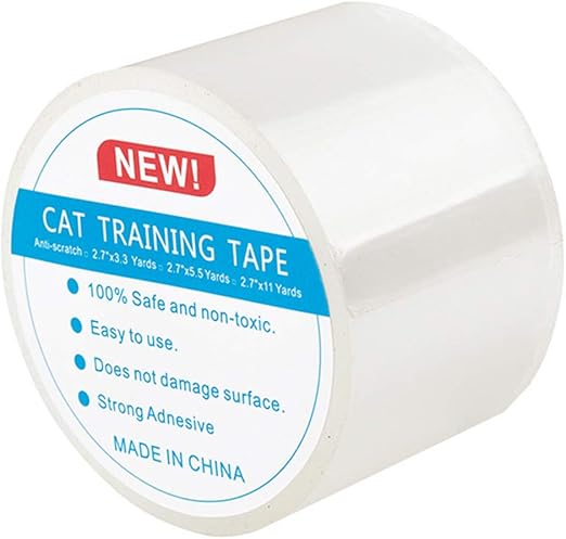 yyuezhi AntiKratzer Katzen Ausbildung Klebeband Kratzschutz Katze Hund