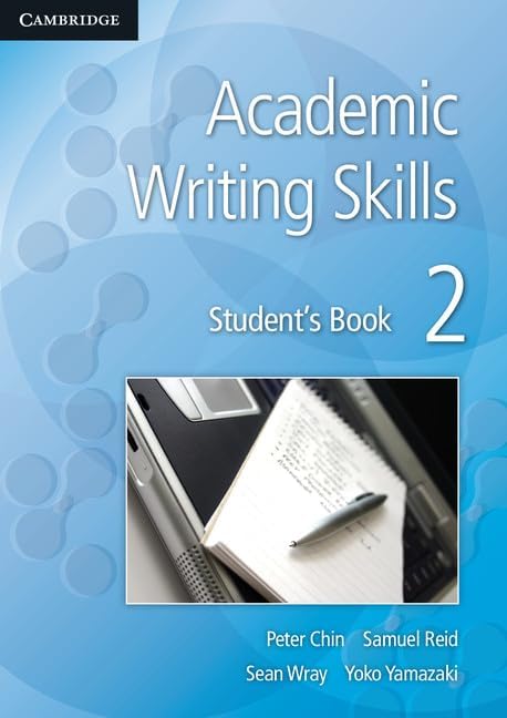 Academic Writing Skills 1 学生用ブック Amazon.com: Academic Writing Skills 1 Student's Book