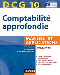 Comptabilité approfondie