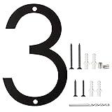 OldTurtledove 5-Inch House Numbers For