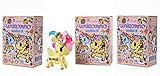 Tokidoki Unicorno Series 5 Collectible Vinyl Figure (Pack of 3)