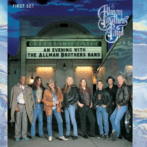 The Allman Brothers Band - The Allman Brothers Band - An Evening